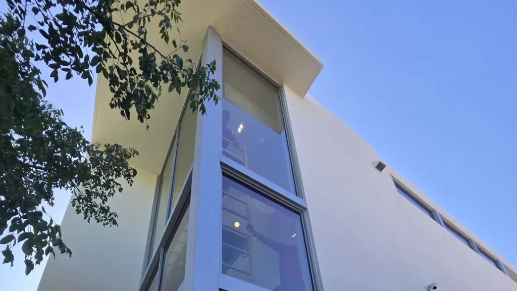 Privacy Window Film for Miami & south florida homes