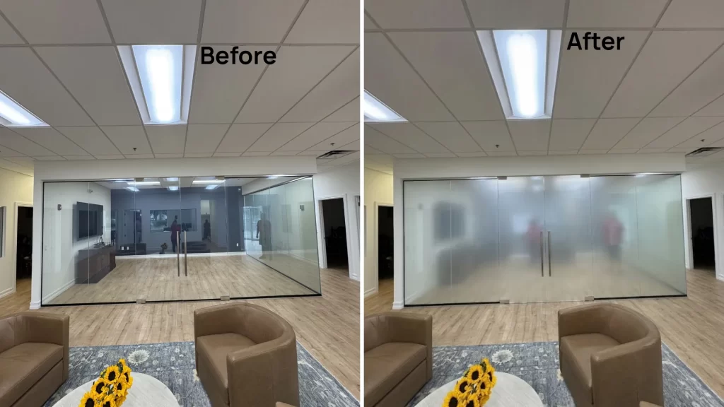 SMART GLASS Renovation