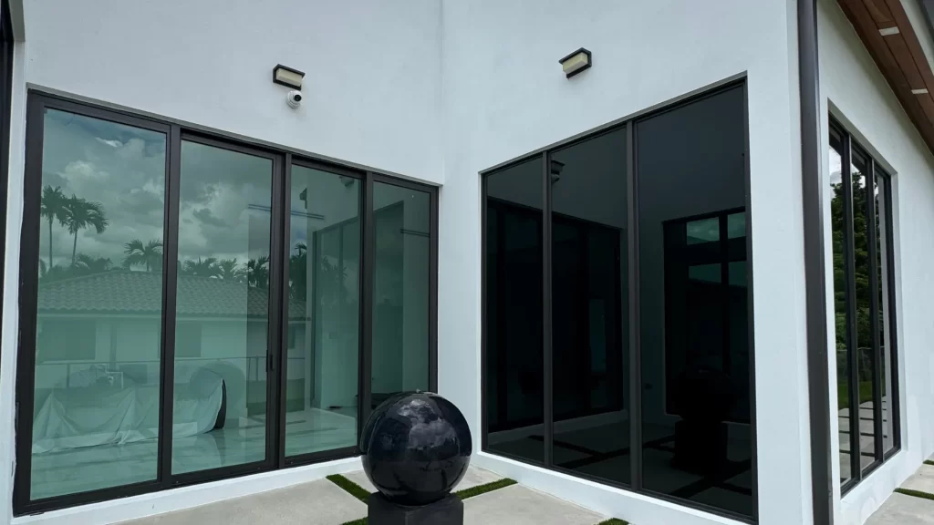 day Night smart tint privacy