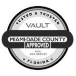 Miami Dade County Approved Batch