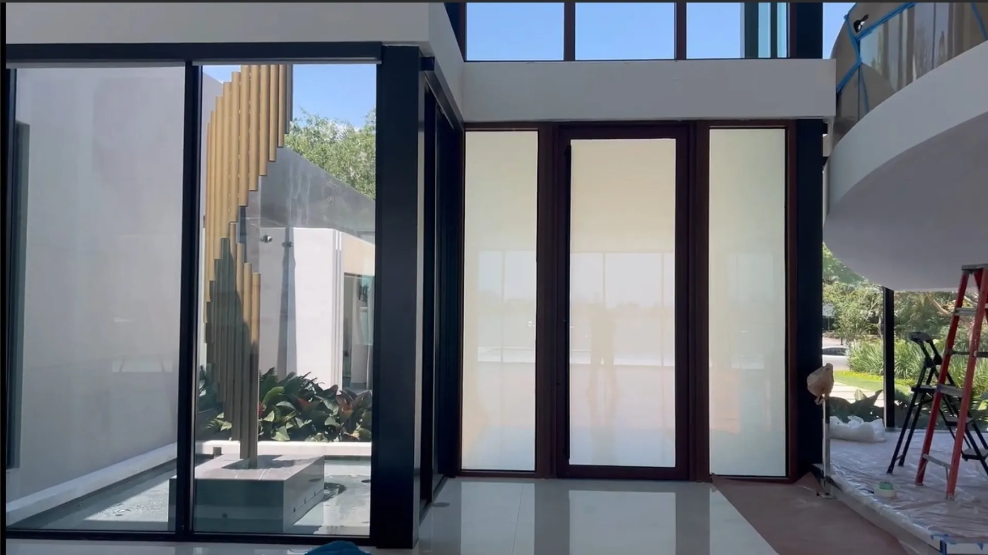 How smart glass works