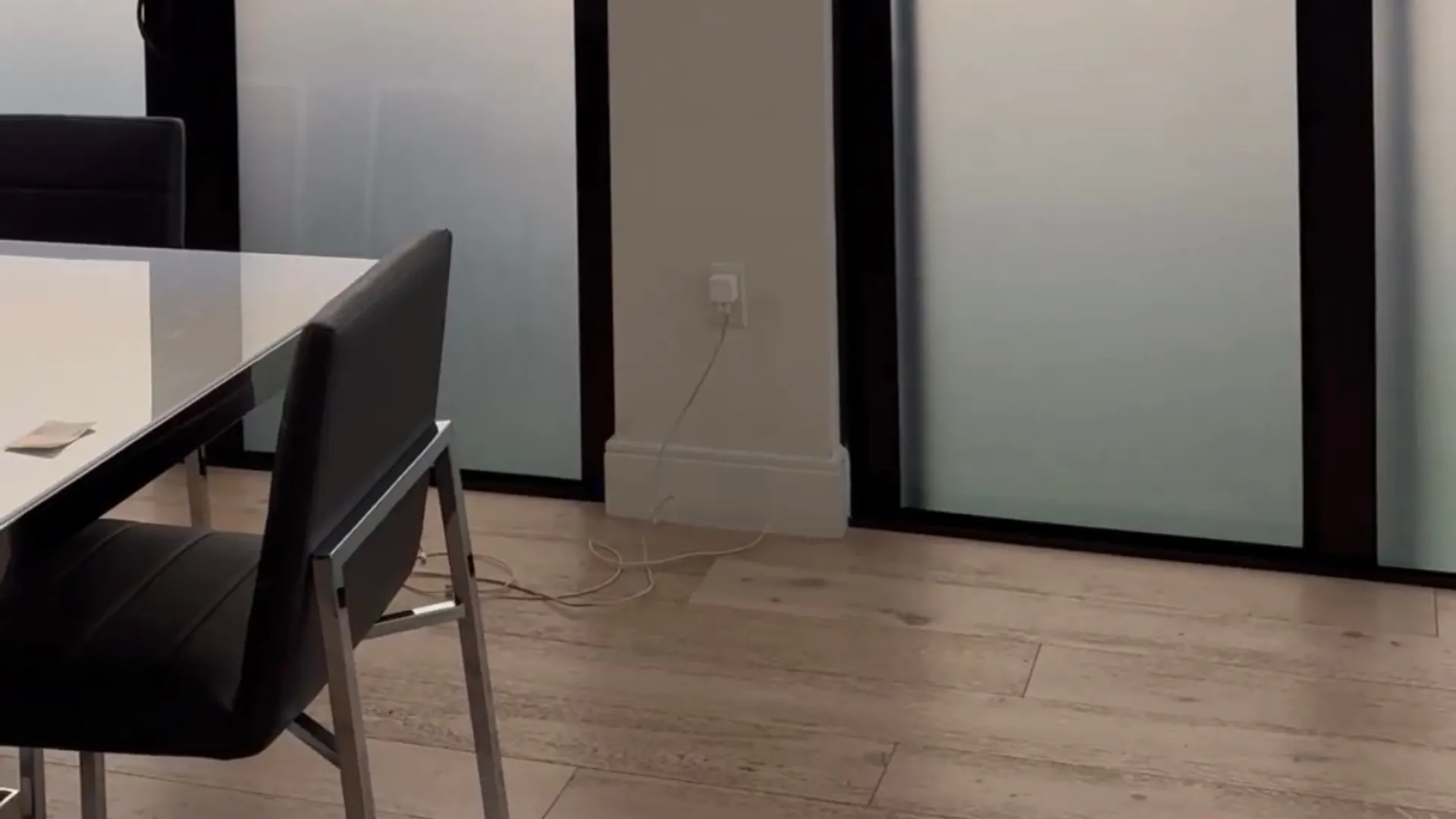 Make windows private at night 1