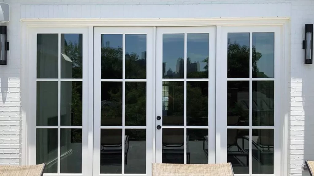 Smart films in miami for day & night privacy