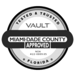 Miami Dade County Approved Batch