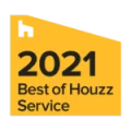 Best Houzz Service Award 2021