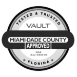 Bathroom Window Film in Miami, FL 1 Miami Dade County Approved Contractor